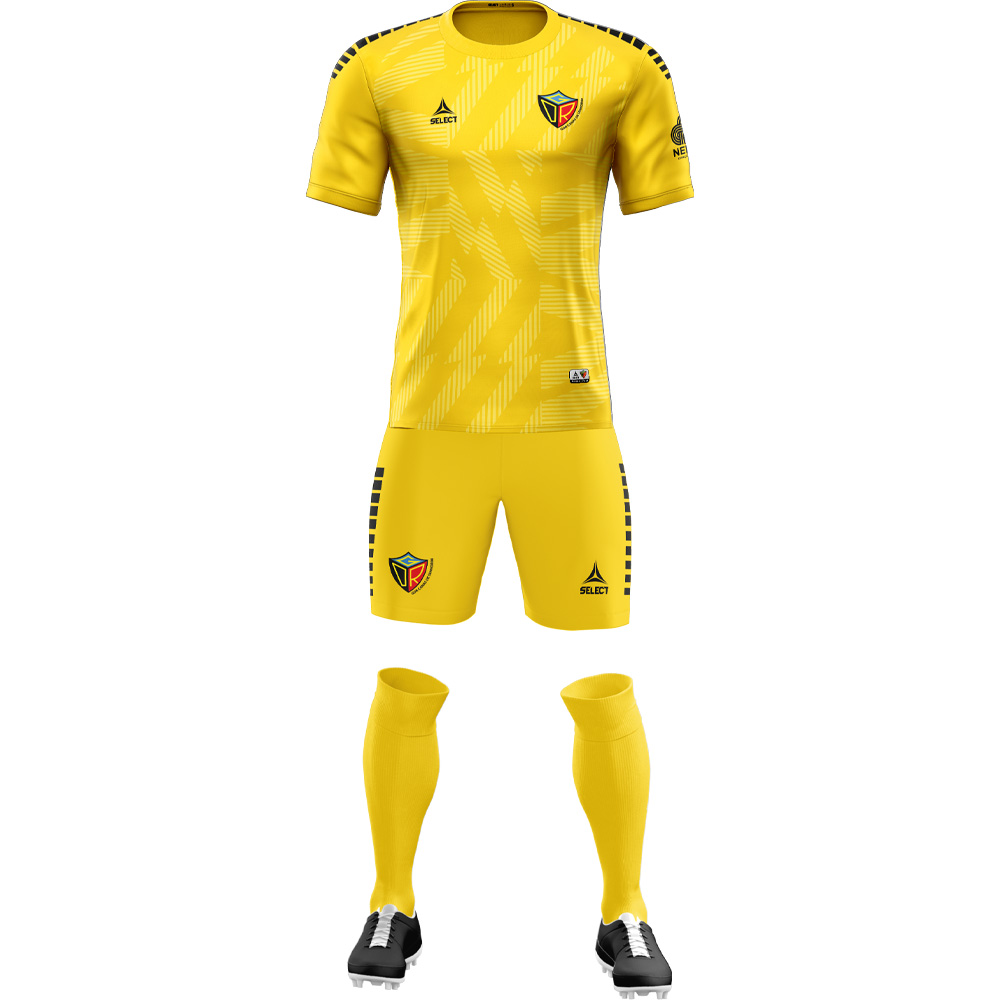 KIT DE JOGO GUARDA-REDES